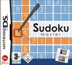 Carátula de Sudoku Gridmaster