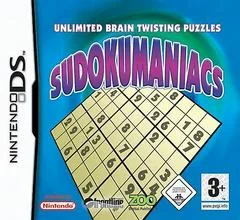 Carátula de Sudokumaniacs