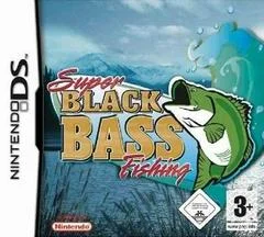 Carátula de Super Black Bass Fishing