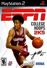 Carátula de ESPN College Hoops 2K5
