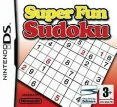 Carátula de Super Fun Sudoku