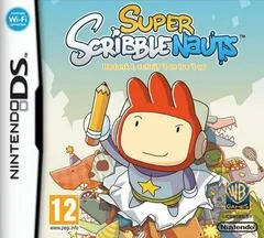 Carátula de Super Scribblenauts