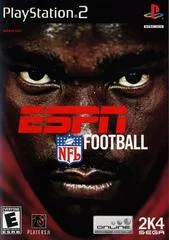 Carátula de ESPN NFL Football 2K4