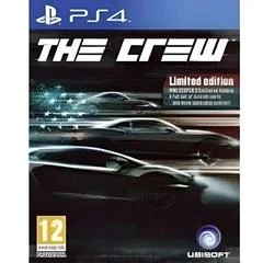 Carátula de The Crew [Limited Edition]