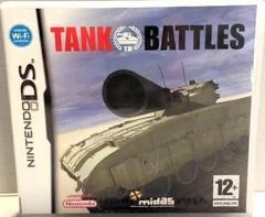 Carátula de Tank Battles