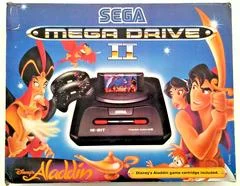 Carátula de Sega Mega Drive II [Aladdin Bundle]
