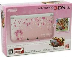Carátula de Nintendo 3DS LL One Piece Unlimited Adventure World R Edition