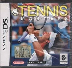 Carátula de Tennis Masters