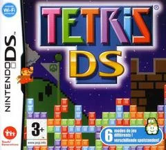 Carátula de Tetris DS