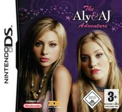 Carátula de The Aly & AJ Adventure