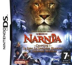Carátula de Chronicles of Narnia Lion Witch and the Wardrobe