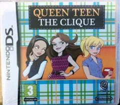 Carátula de Queen Teen: The Clique