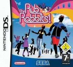 Carátula de Rub Rabbits