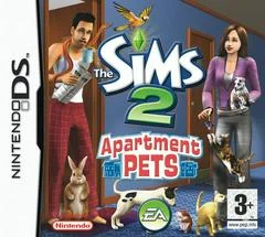 Carátula de The Sims 2: Apartment Pets
