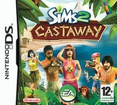 Carátula de The Sims 2: Castaway