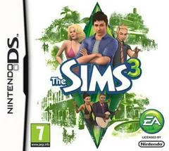Carátula de The Sims 3