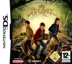 Carátula de The Spiderwick Chronicles