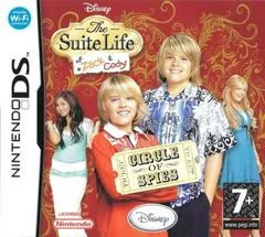 Carátula de Suite Life Of Zack and Cody Circle of Spies