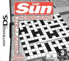 Carátula de The Sun Crossword Challenge