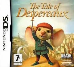 Carátula de The Tale of Despereaux