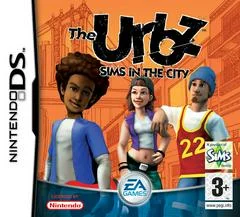 Carátula de The Urbz Sims in the City