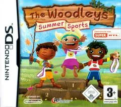 Carátula de The Woodleys Summer Sports