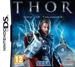 Carátula de Thor: God of Thunder