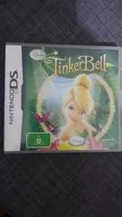 Carátula de Tinkerbell