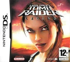 Carátula de Tomb Raider Legend