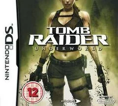 Carátula de Tomb Raider Underworld