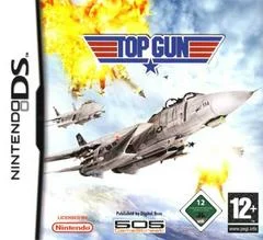 Carátula de Top Gun