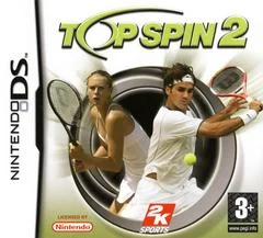 Carátula de Top Spin 2