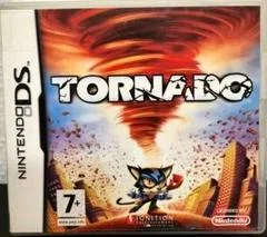 Carátula de Tornado