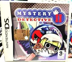 Carátula de Mystery Detective 2