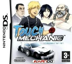 Carátula de Touch Mechanic