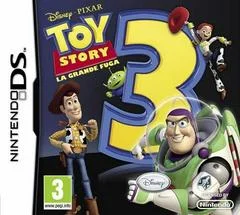 Carátula de Toy Story 3: The Video Game