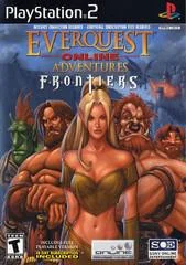 Carátula de EverQuest Online Adventures Frontiers