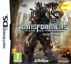 Carátula de Transformers: Dark of the Moon Autobots