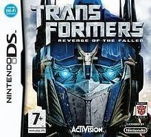 Carátula de Transformers: Revenge of the Fallen Autobots