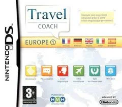 Carátula de Travel Coach Europe 1