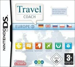 Carátula de Travel Coach Europe 3