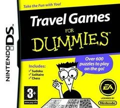 Carátula de Travel Games For Dummies