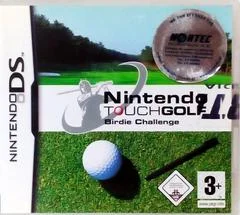 Carátula de Nintendo Touch Golf Birdie Challenge