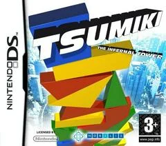 Carátula de Tsumiki: The Infernal Tower