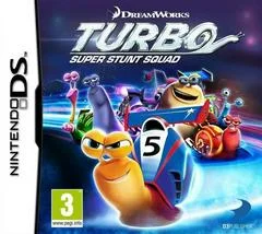 Carátula de Turbo: Super Stunt Squad