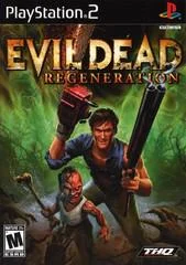 Carátula de Evil Dead Regeneration