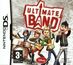 Carátula de Ultimate Band