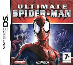 Carátula de Ultimate Spiderman