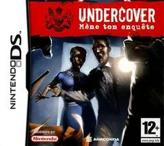 Carátula de Undercover Dual Motives