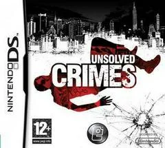 Carátula de Unsolved Crimes